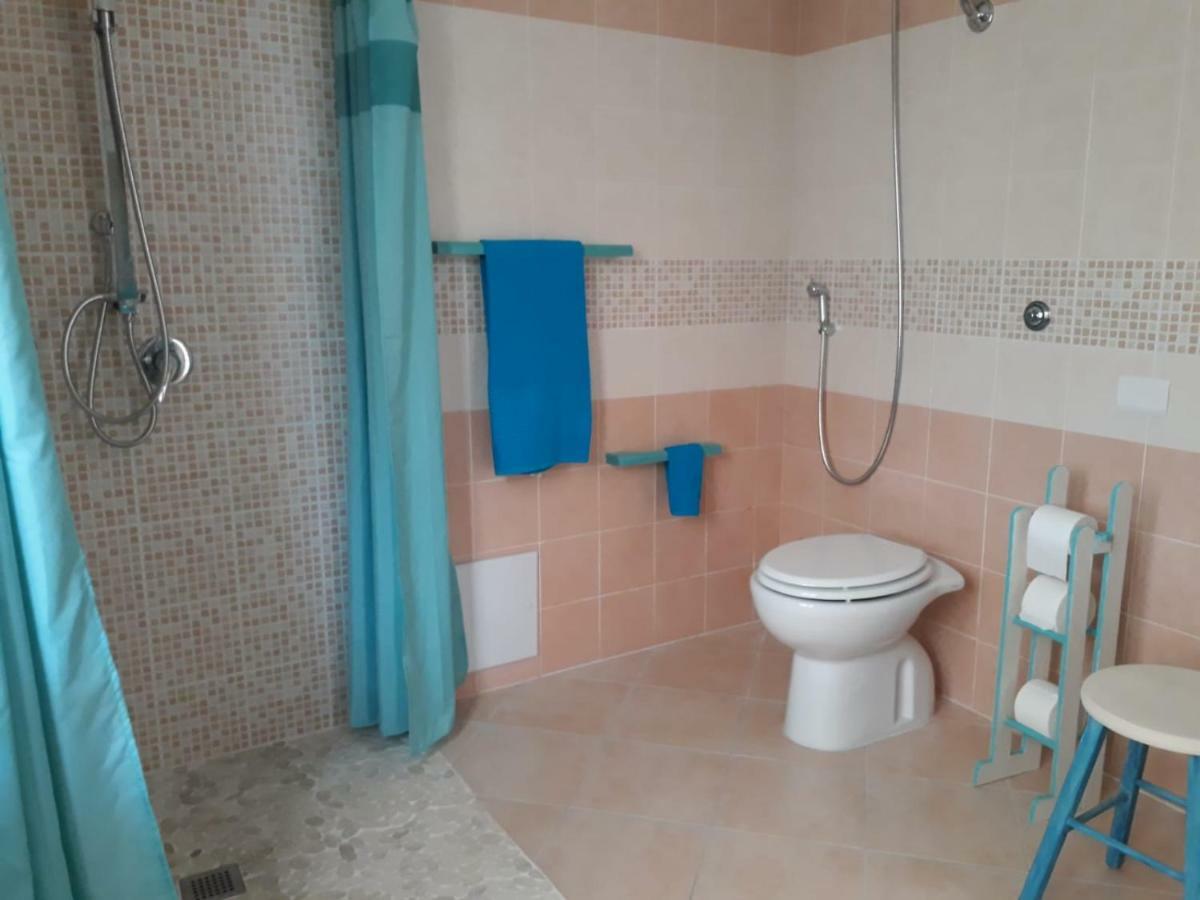 Al 101...Sogni... Apartment Villa San Pietro Екстериор снимка