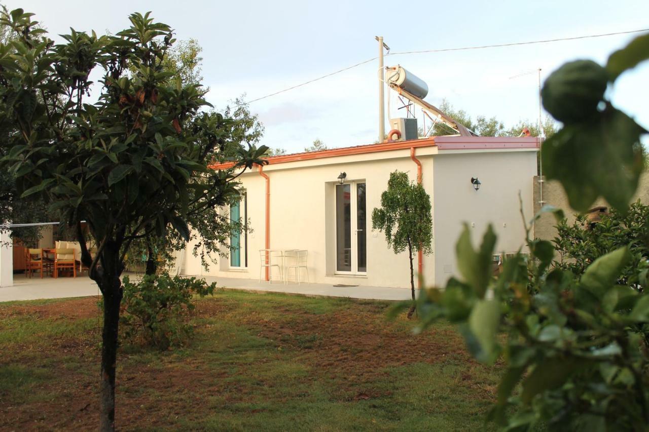 Al 101...Sogni... Apartment Villa San Pietro Екстериор снимка