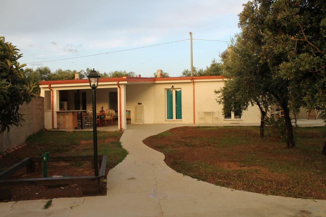 Al 101...Sogni... Apartment Villa San Pietro Екстериор снимка